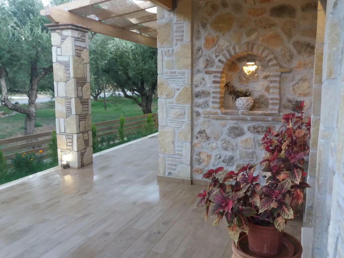 Villa Liberta Keri Exterior photo